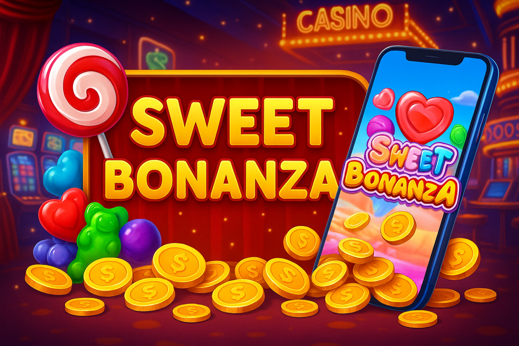 Sweet Bonanza VUIVE39 – Quay Ngọt Ngào, Thưởng Siêu Lớn